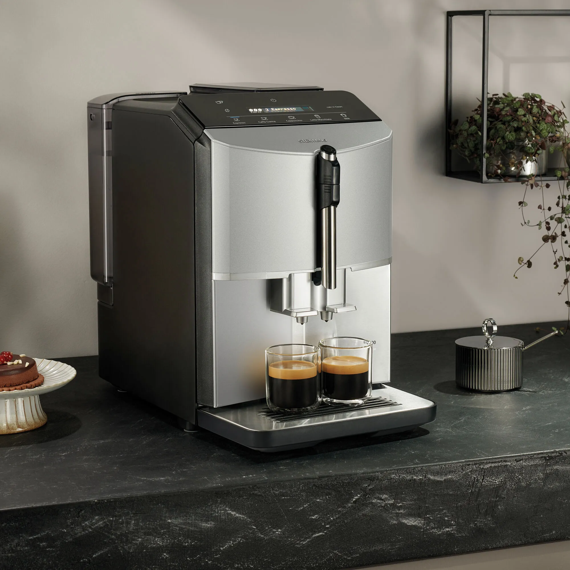 Siemens EQ300 Espressomaskine TF303E01