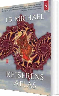Kejserens Atlas - Ib Michael - Bog