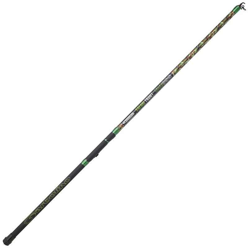 Canne Télescopique Garbolino Safari Trout Tele