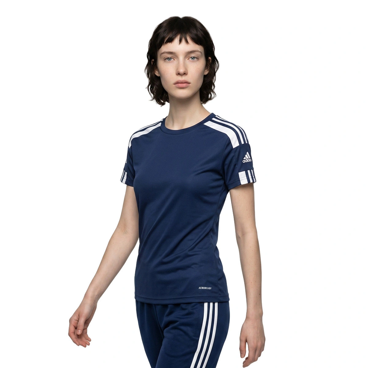 Camisola adidas Squadra 21 m/c Mulher