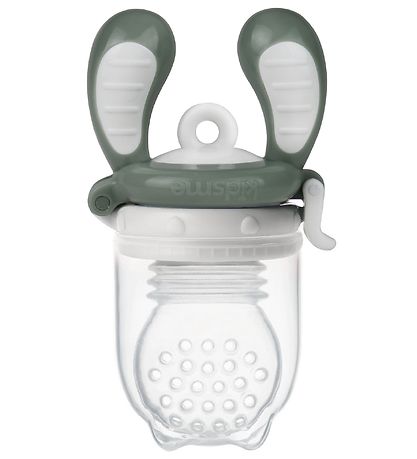 KidsMe Fruchtsauger Starter Pack - M/L - Grün