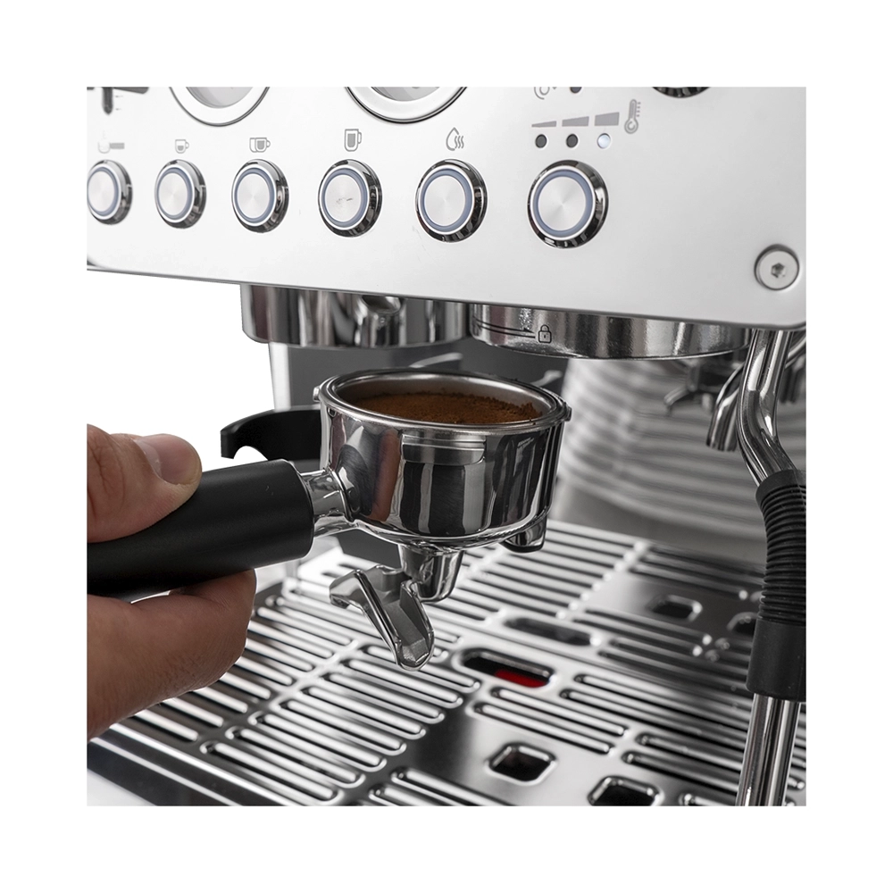 BergerLanz FSP STK03 Siebträger- Kaffeemaschine
