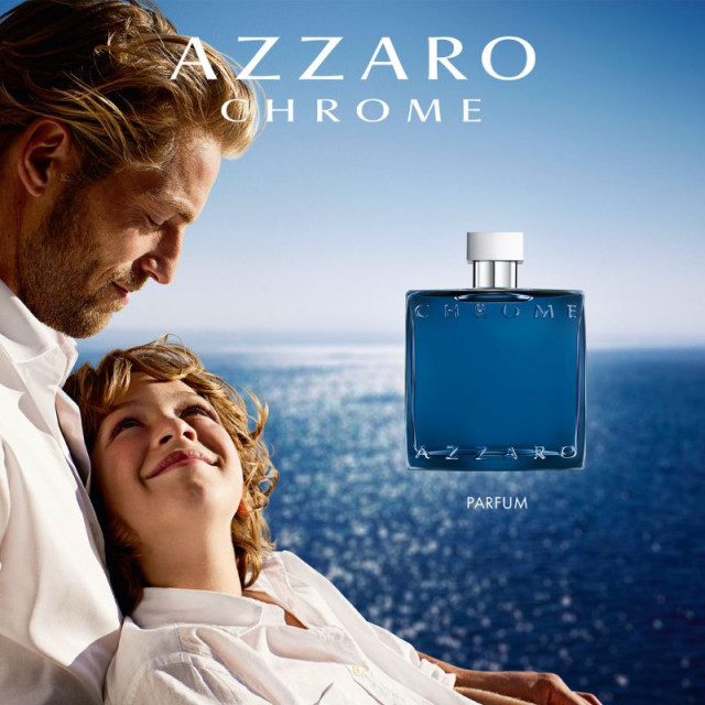 Chrome Parfum AZZARO