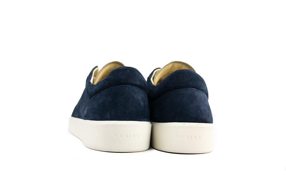Nubikk Joro Liber Blue Suede