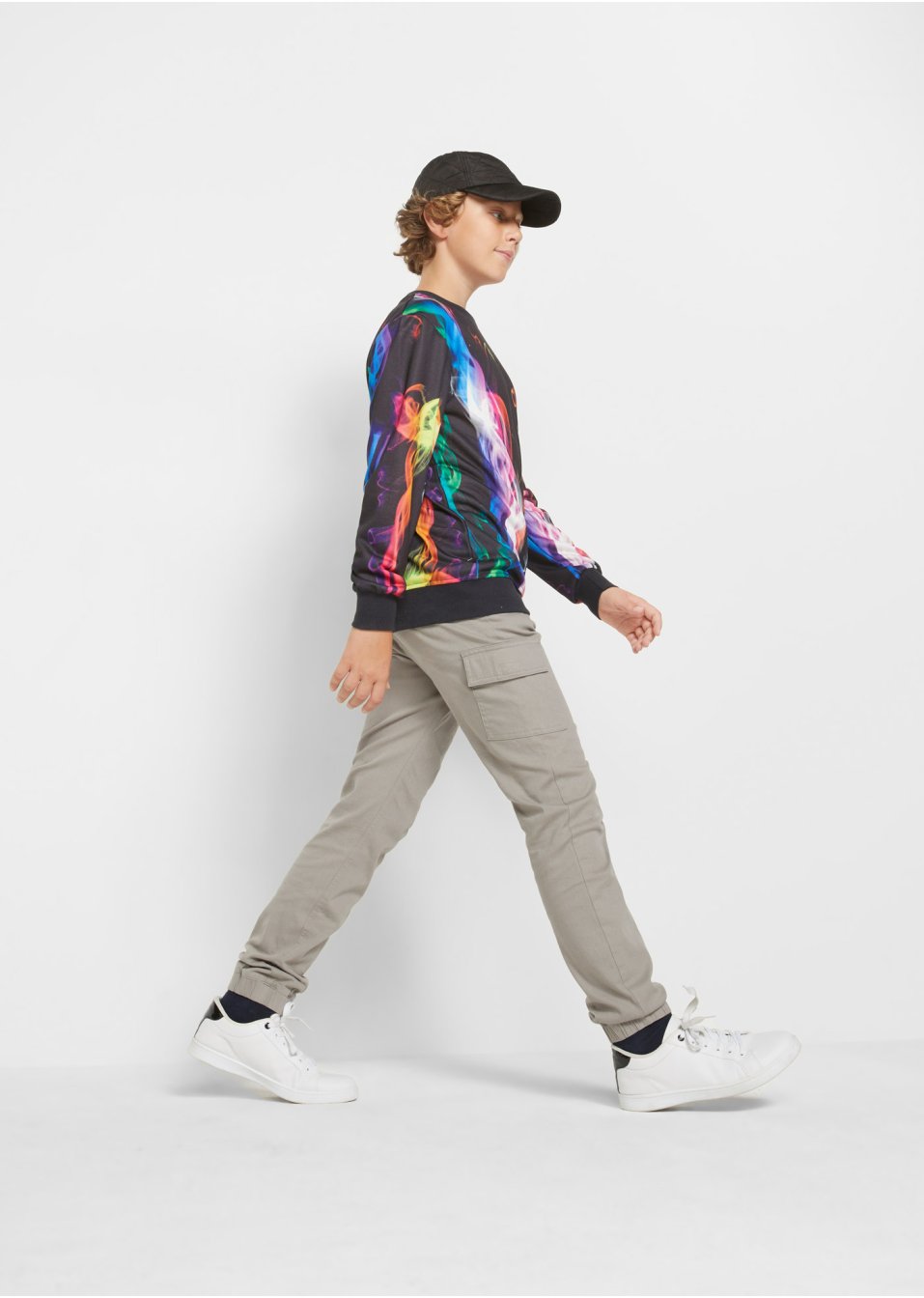 Sweat-shirt garçon