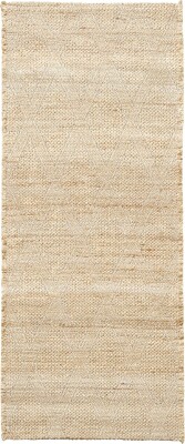 House Doctor - Gulvtæppe - Mara - Nude - 100X240 CM