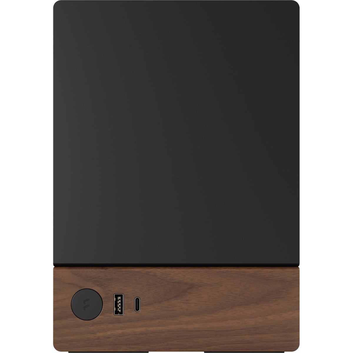 Fractal Terra PC kabinett (Graphite)