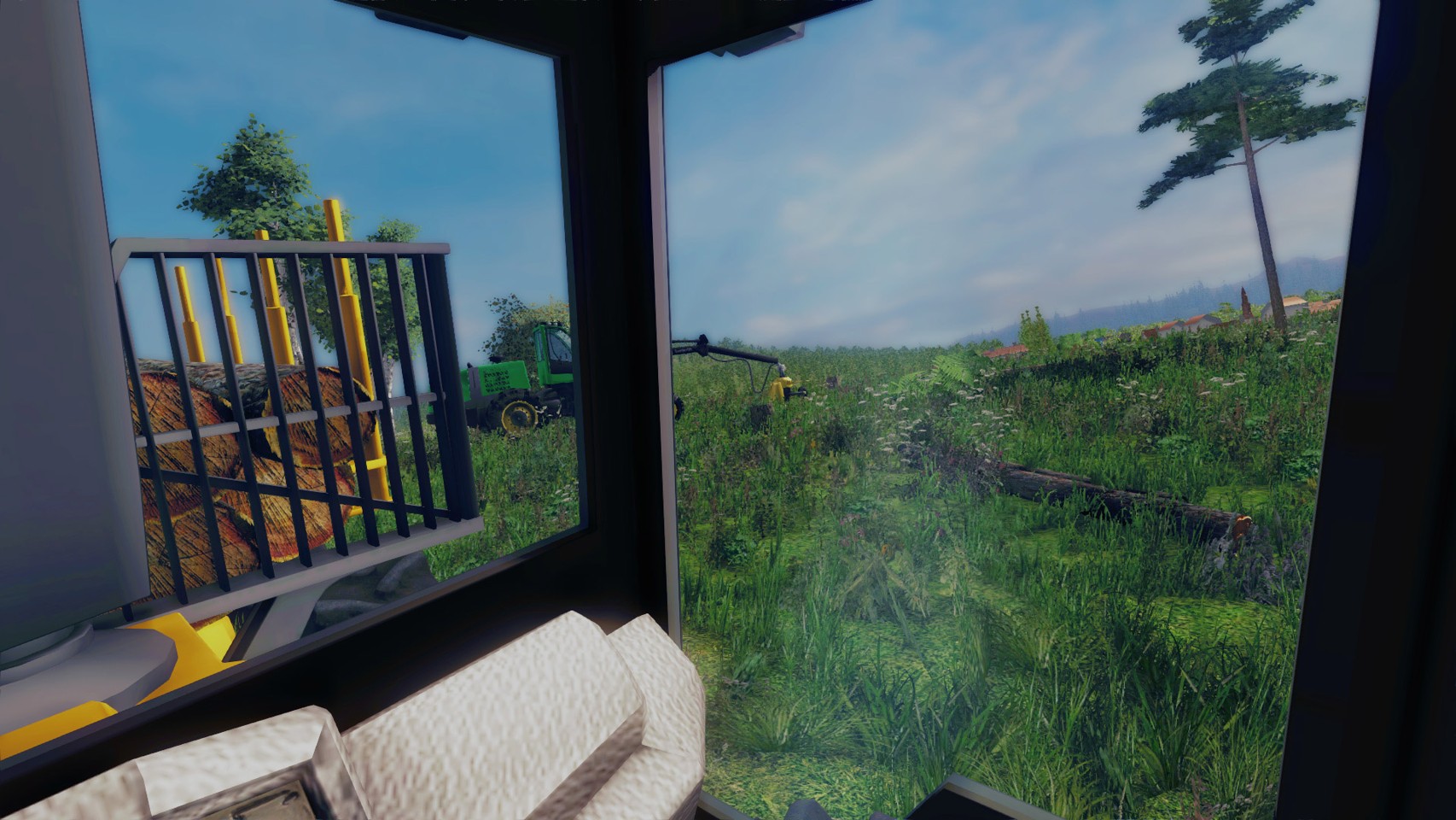 Professional Lumberjack 2015- PC