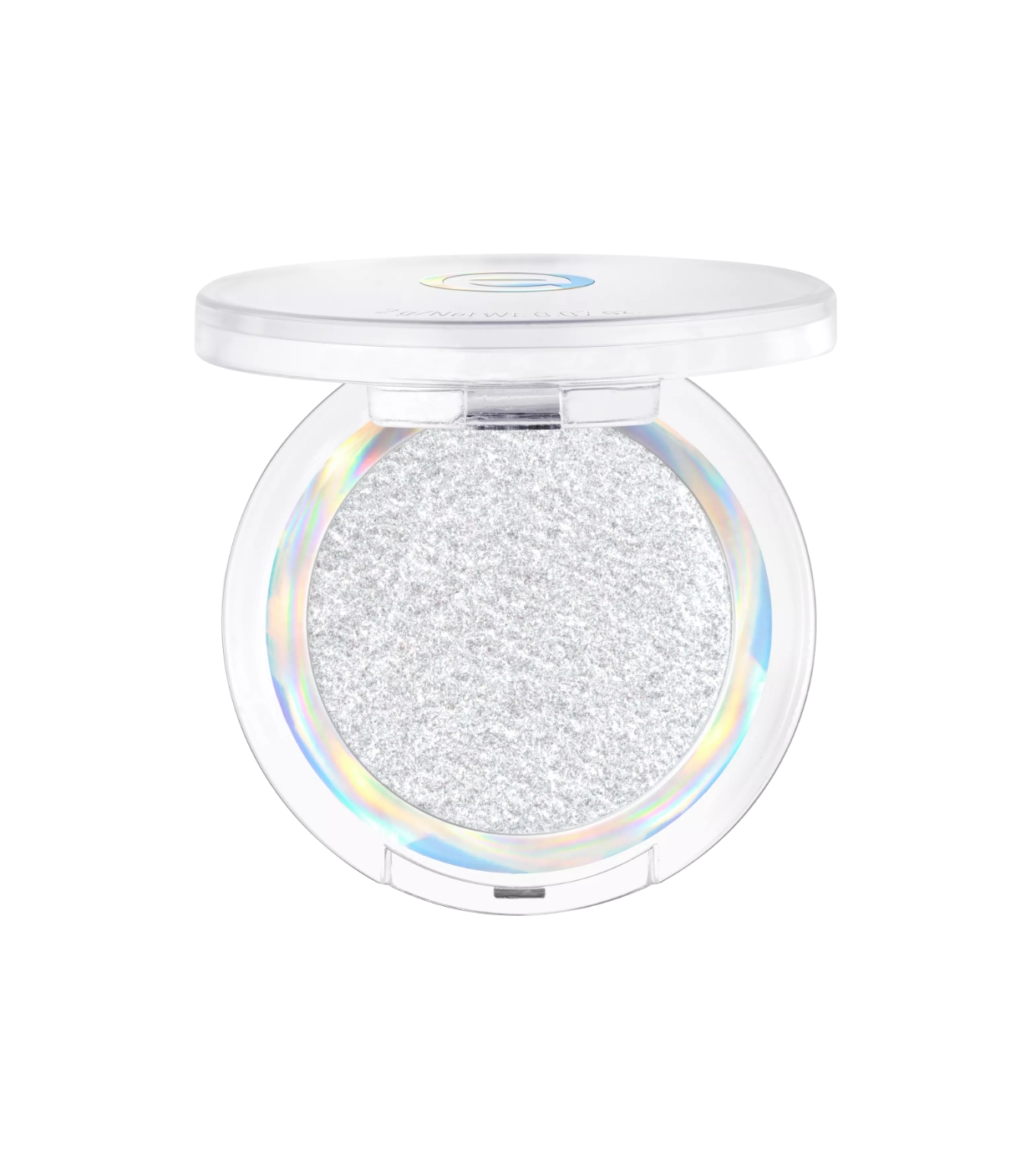 essence - Sombra monocromática Mono - 01: Frosted Shine