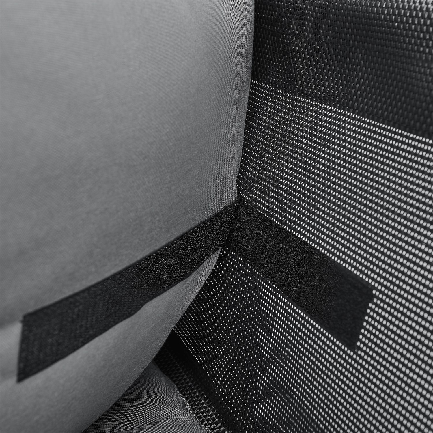 Kassandra schommelbank - Grey