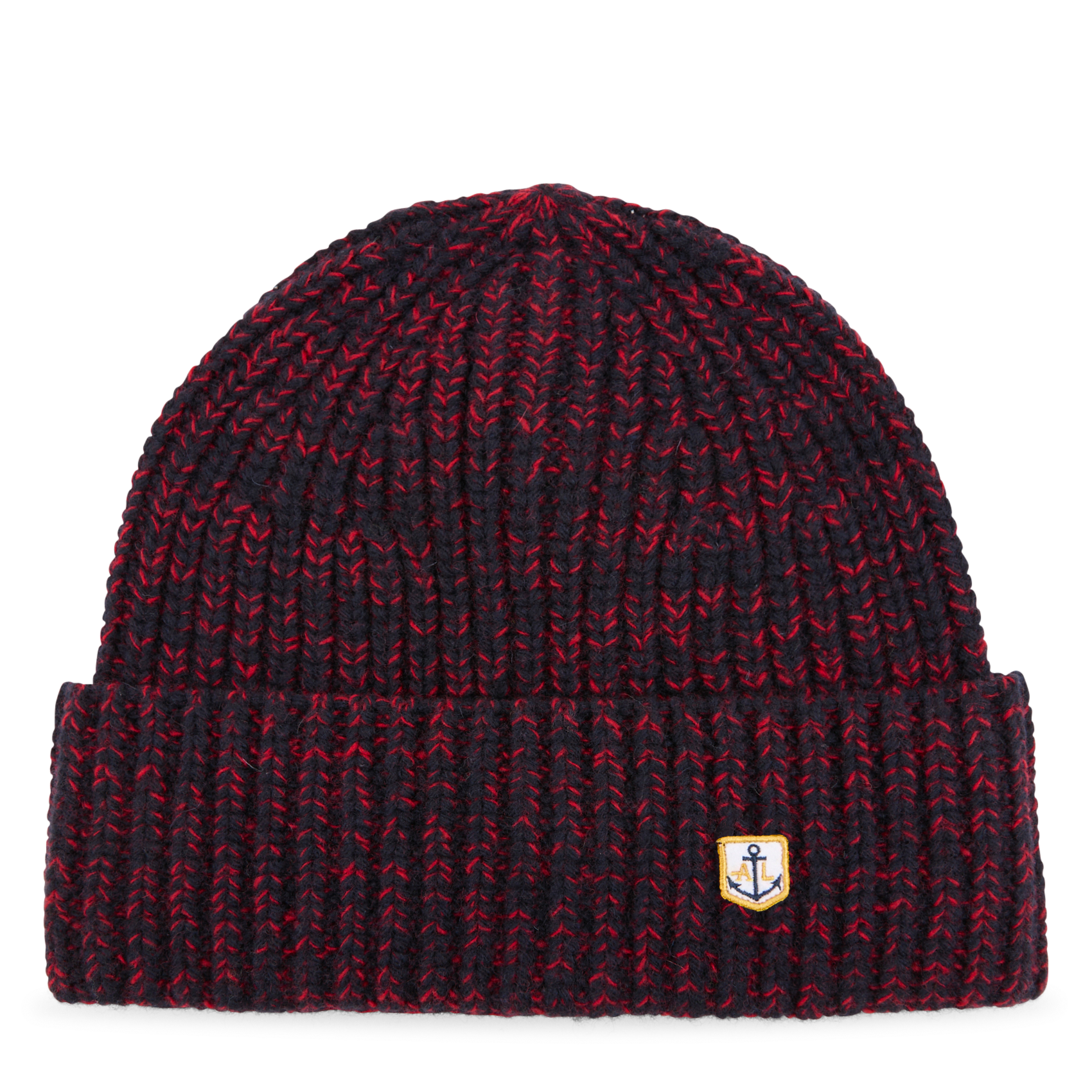HERITAGE - Bonnet en laine mélangée | Multicolore