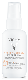 Vichy Capital Soleil UV-Age Daily Water Fluid SPF50  40ML