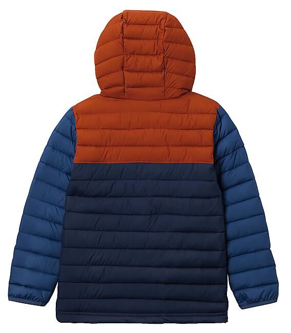 COLUMBIA - DOUDOUNE A CAPUCHE POWDER LITE BOYS HOODED JKT II