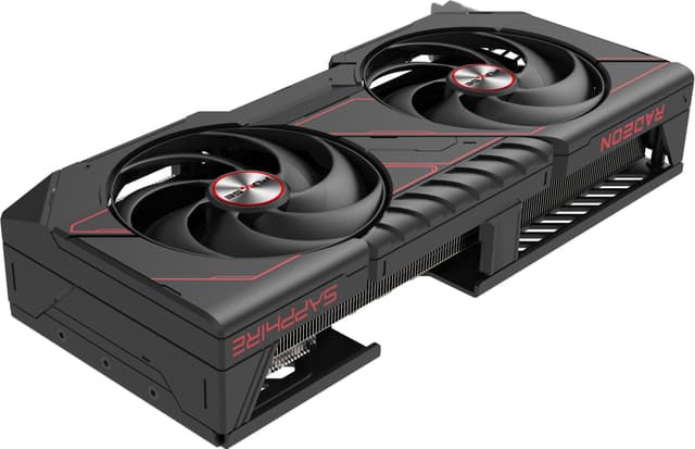 SAPPHIRE PULSE AMD Radeon RX 9070 GAMING 16GB grafikkort