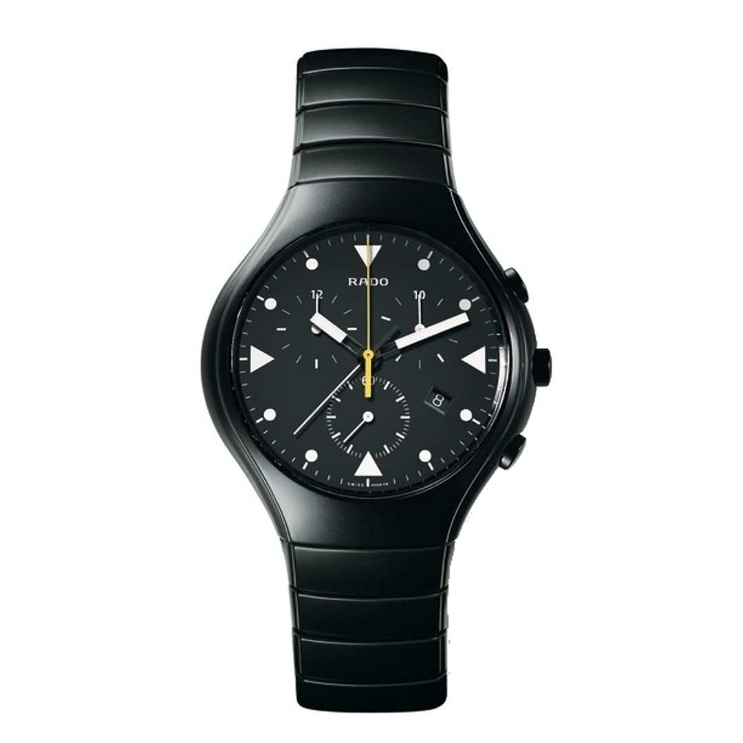 Rado True XL Chronograph matt