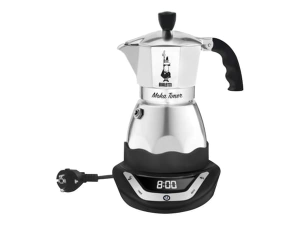 BIALETTI MOKA TIMER 3 KOP