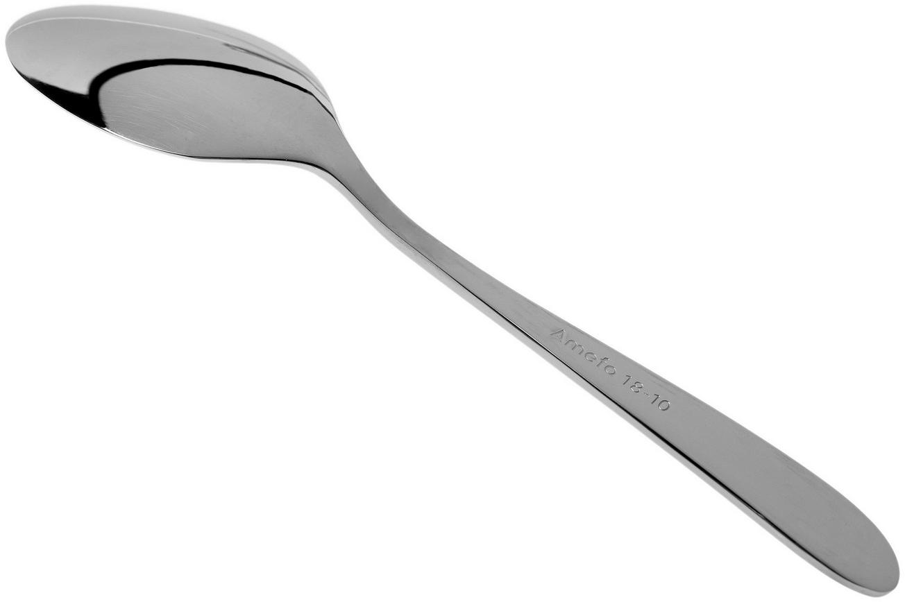 Amefa Oxford 1860 koffielepels 6 stuks