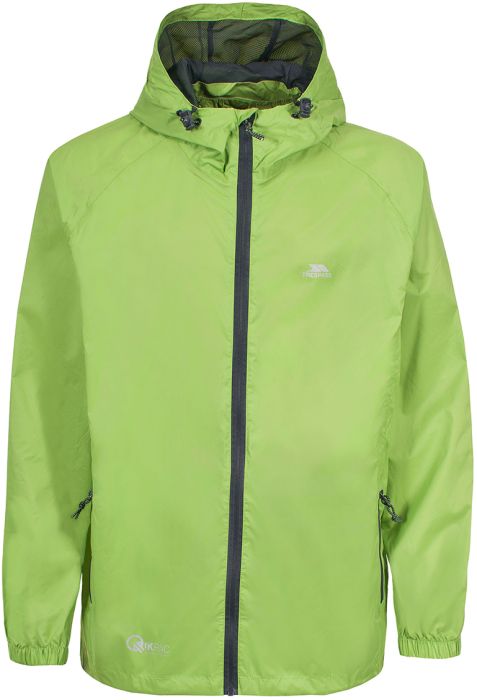QIKPAC JACKET herreregnjakke