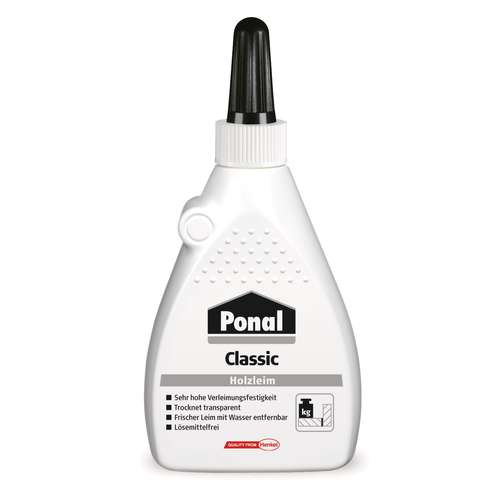 Ponal Classic Holzleim Weißleim