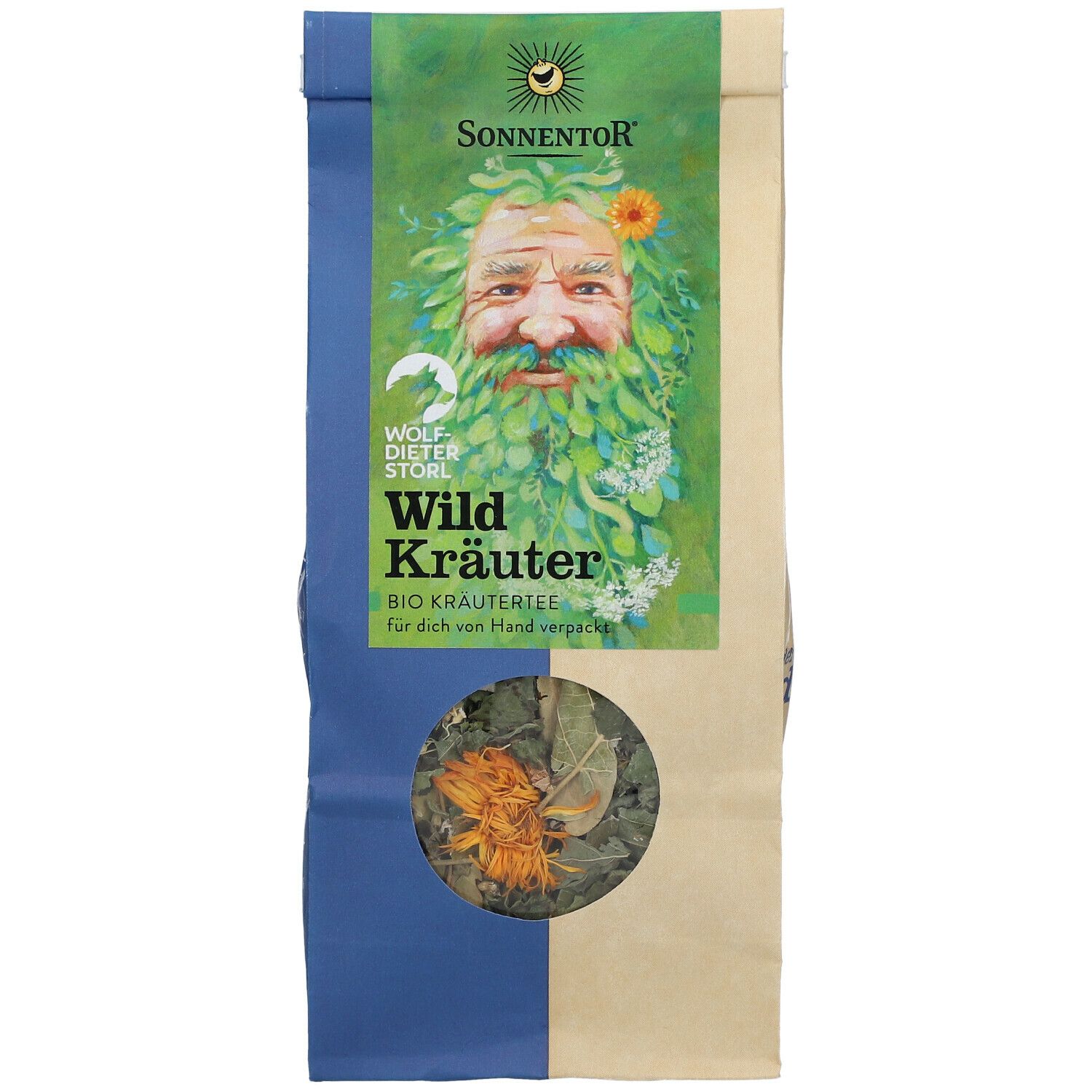 SonnentoR® Wildkräuter Tee lose