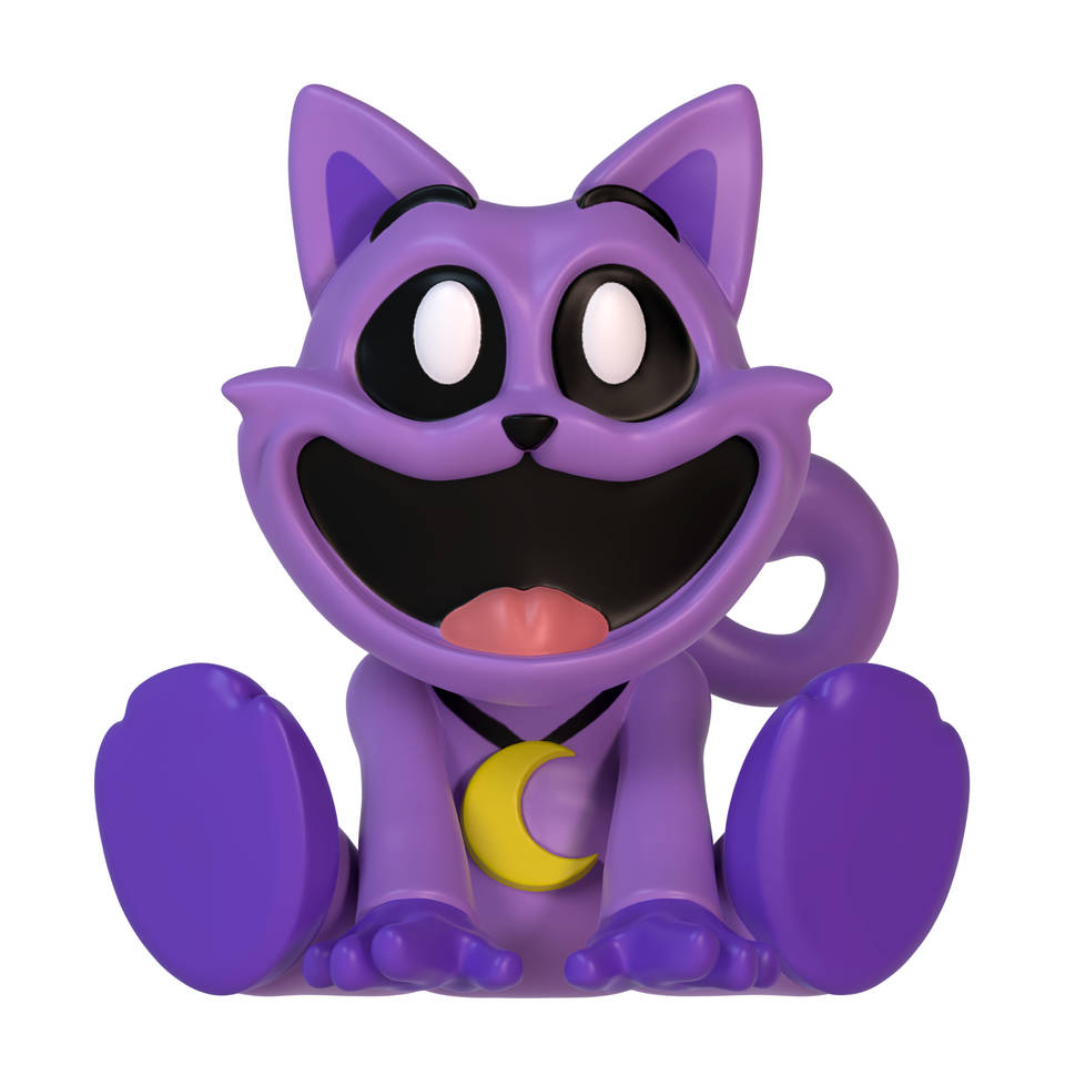 Poppy Playtime S3 Catnap minifiguur verzamelset