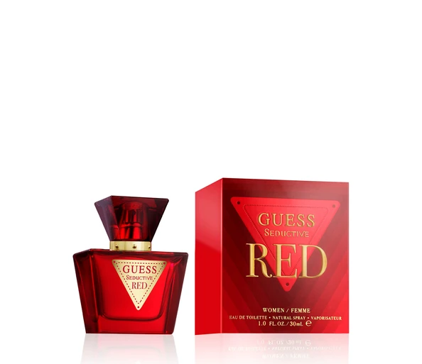 Guess Seductive Red Eau de Toilette