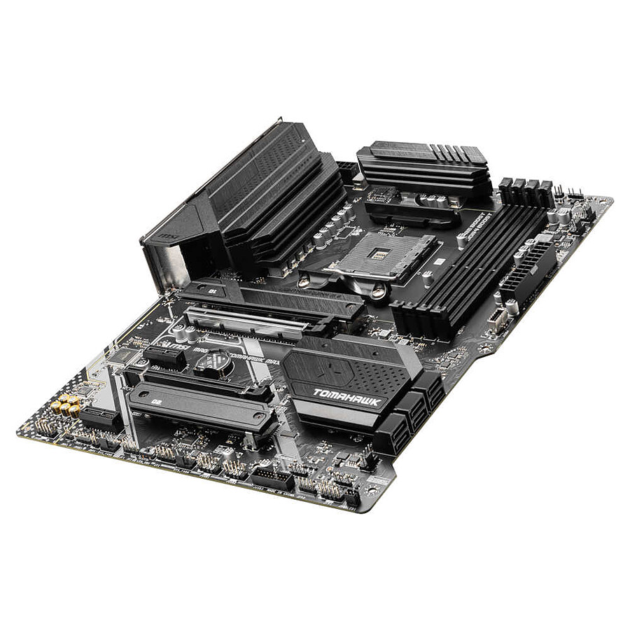 MSI MAG B550 TOMAHAWK MAX WIFI