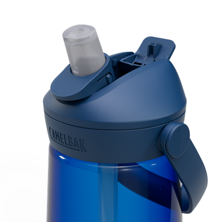 THRIVE FLIP STRAW Trinkflasche  oxford  75dl