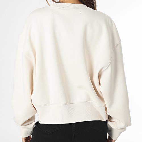 Sweat Crewneck Femme IA6502 Beige