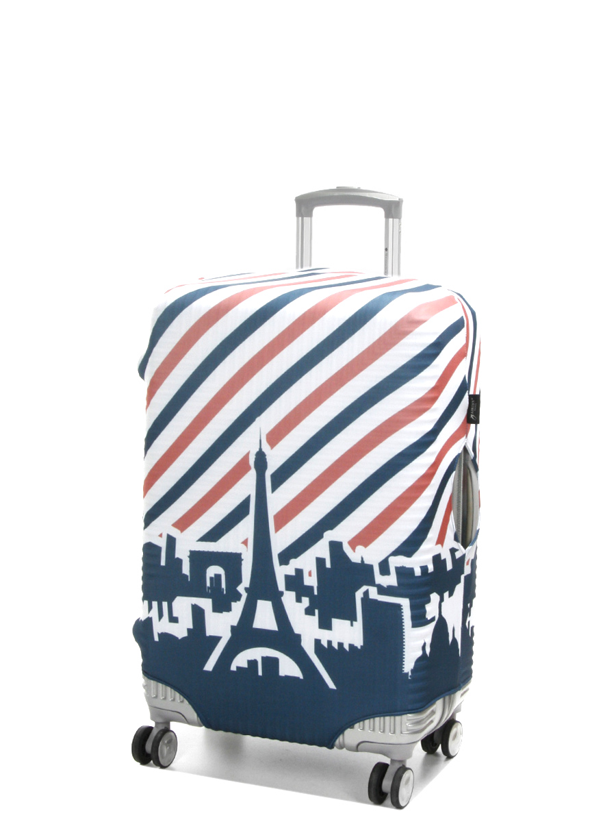 Housse de valise Airtex Paris - M