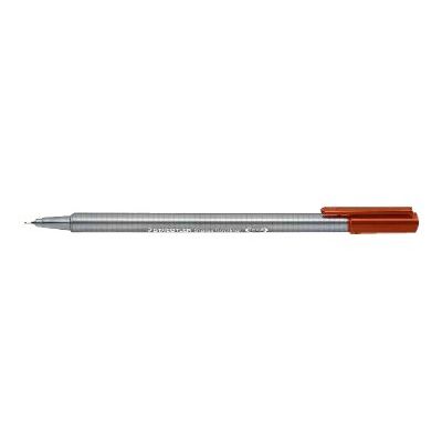 STAEDTLER triplus 334 - Feutre fin - 0.3 mm - terre de sienne