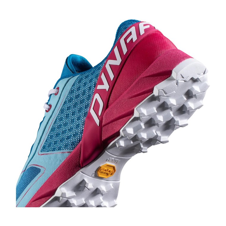 Dynafit Feline UP Shoes Women Mykonos Blue/Sangria