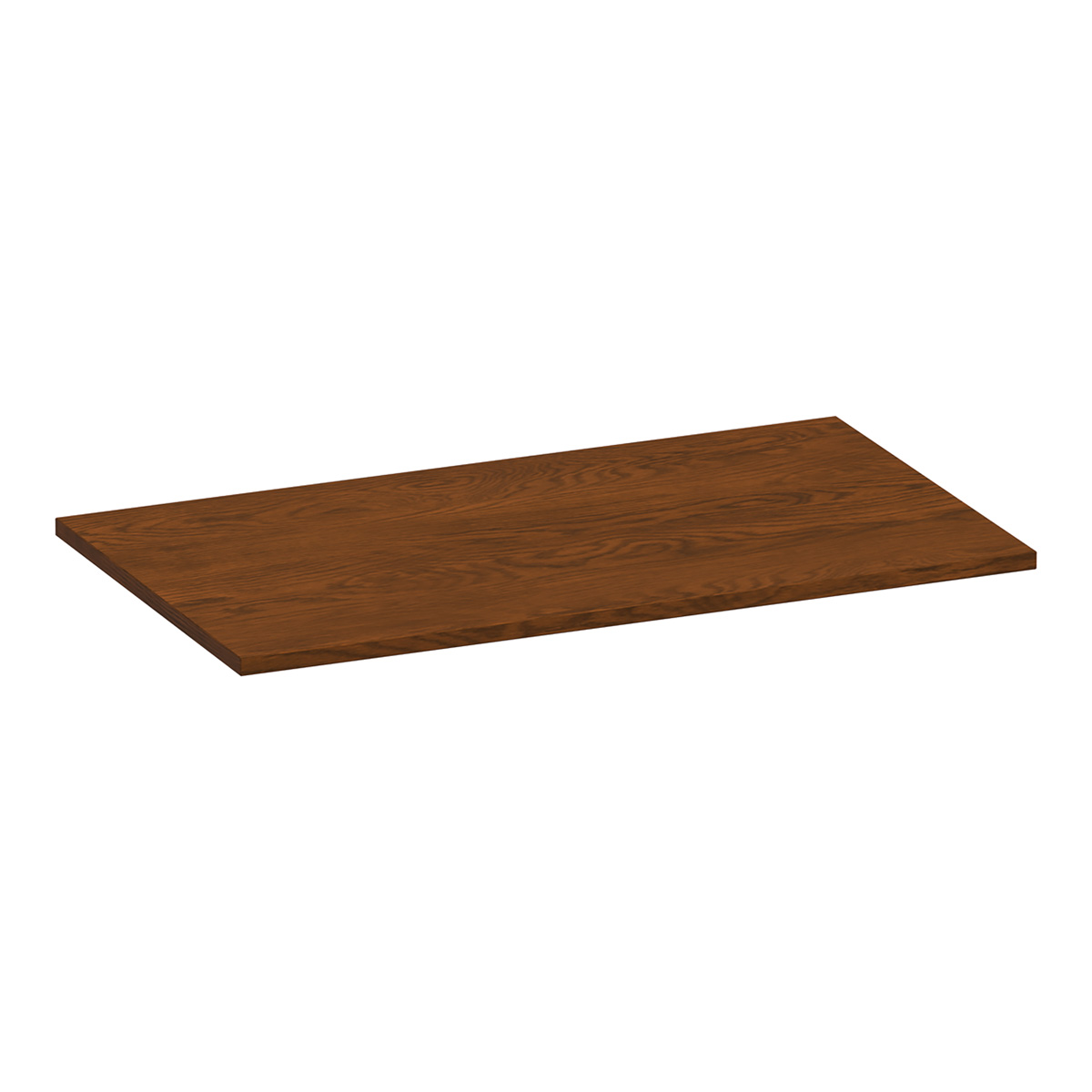 Brauer Ocean Slim toppaneel 80cm lamellen eiken bruin