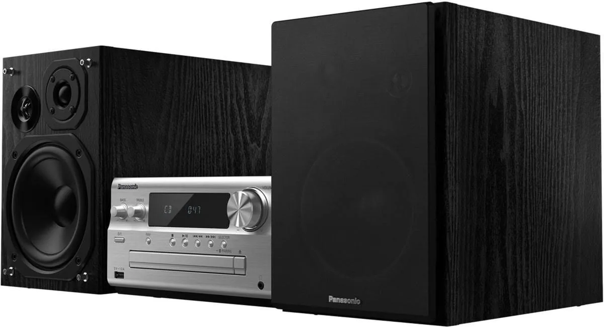 Panasonic SC-PMX802ME Mini chaînes hi-fi