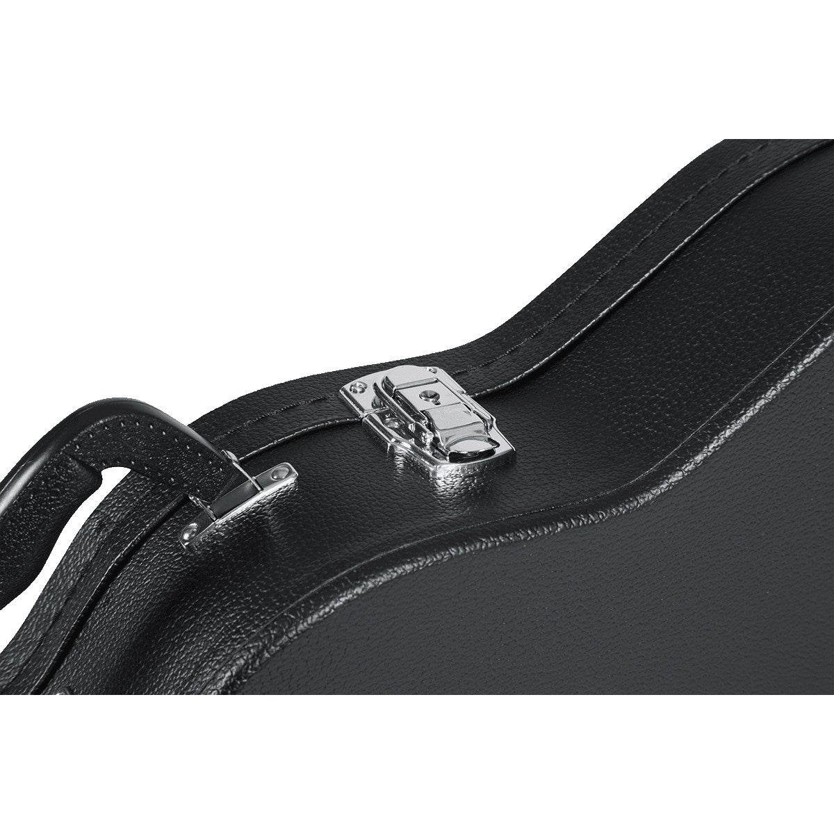 Gator Cases GWE-LPS-BLK houten koffer voor Gibson® Les Paul®