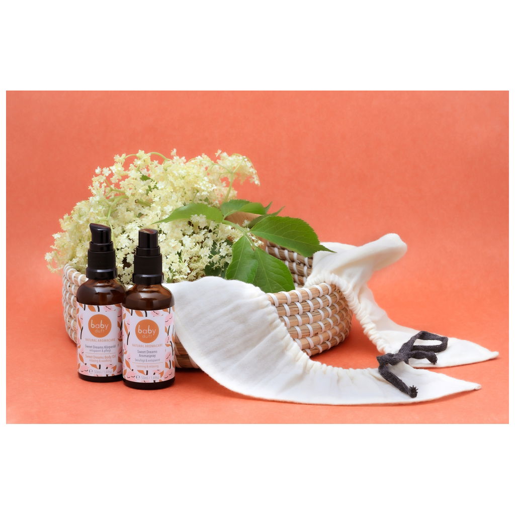 BabyduftBabyduft   Einschlafhilfe Sweet Dreams Aromaspray