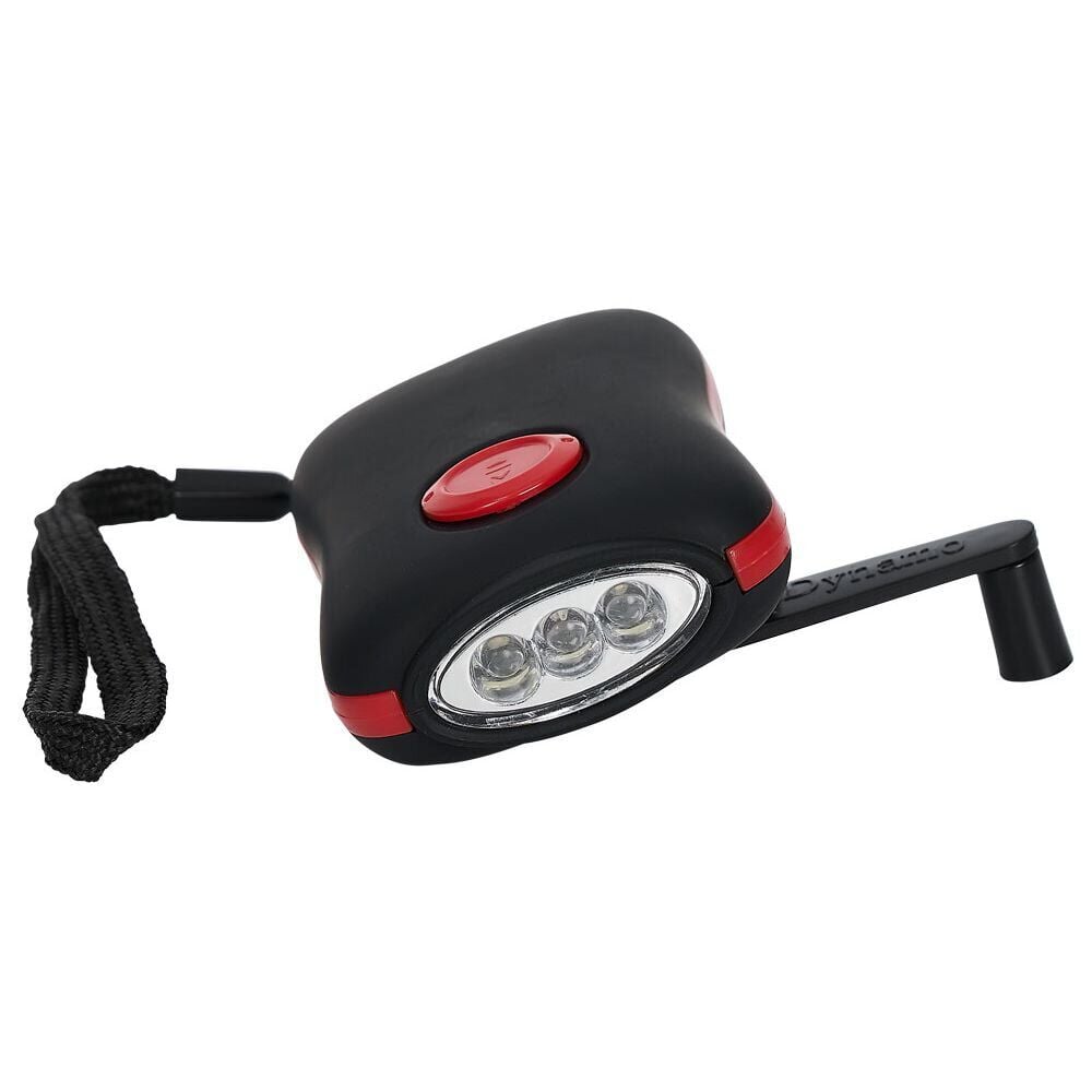 Lampe dynamo