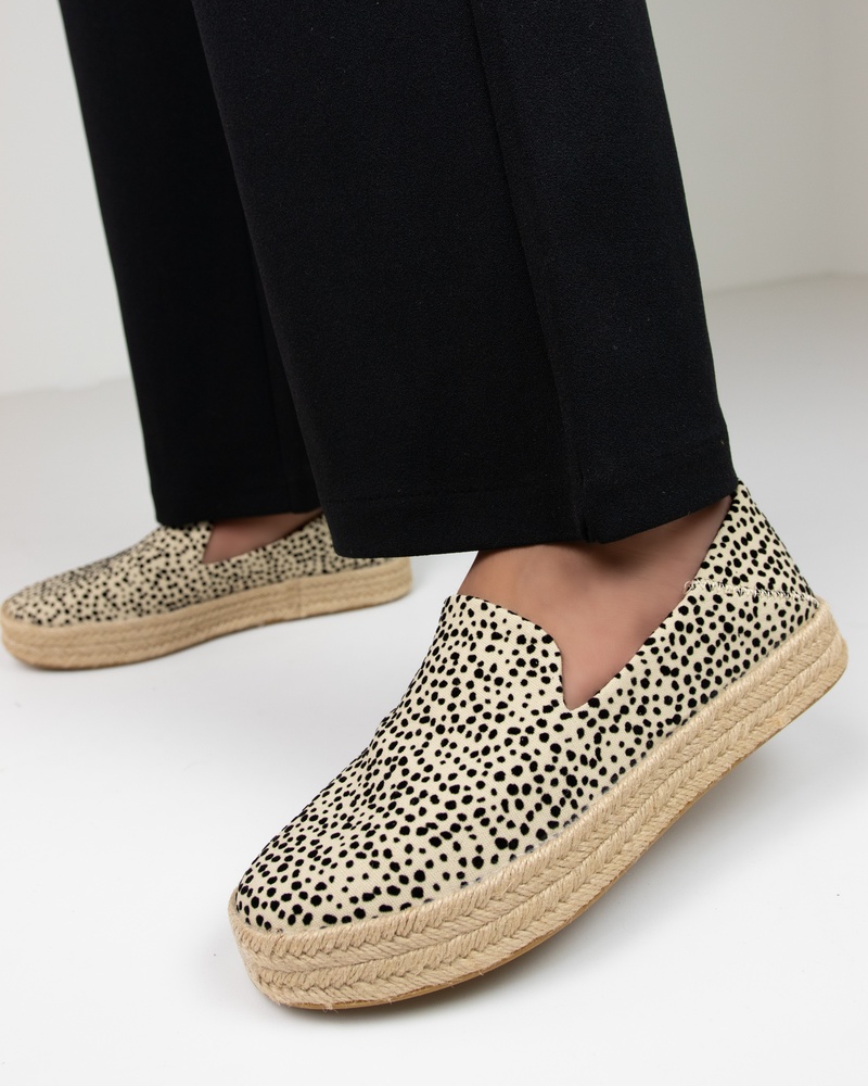 Toms Carolina Espadrilles  - multi