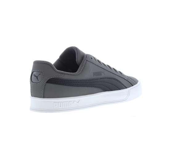 Puma Smash Vulc Junior Boys Trainers