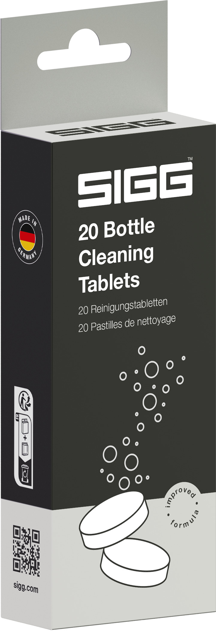 Bottle Cleaning Tablets