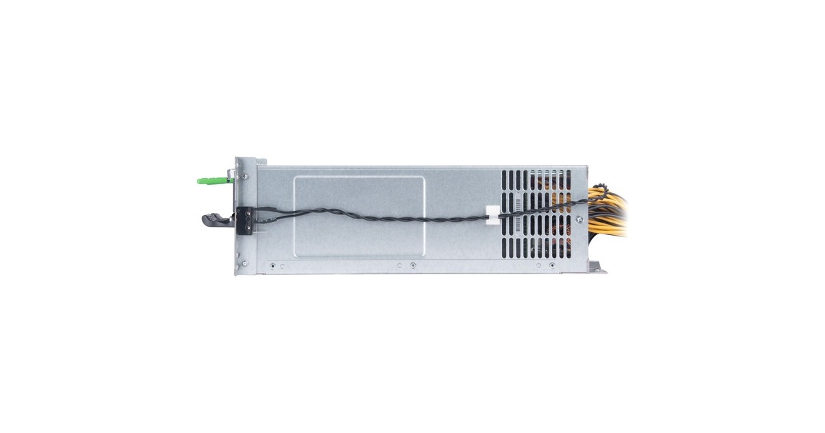 SilverStoneGemini 800C Platinum, 800 watt voeding   (2x PCIe)