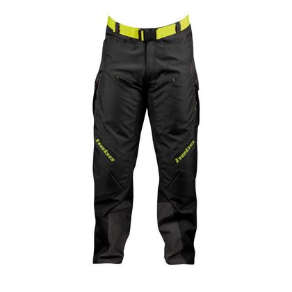Pantalon enduro Hebo BAGGY EVO H2O 2021 - Jaune