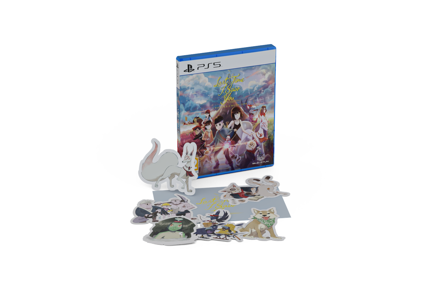 Last Time I Saw You- PlayStation 5