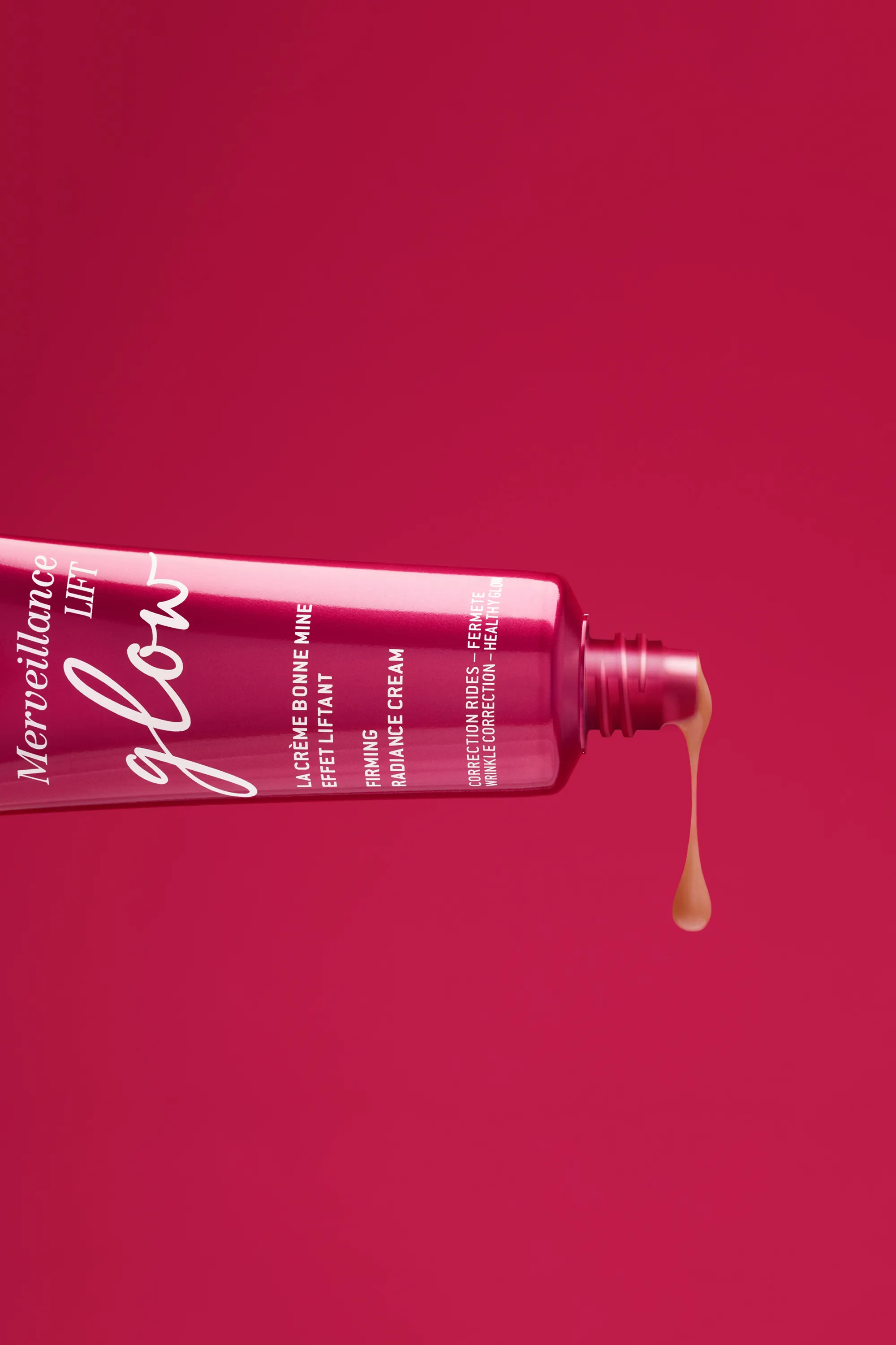 Nuxe Crème bonne mine effet liftant Merveillance Lift glow-50 ml