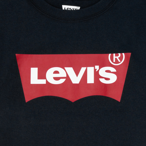 Levi's - BATWING TEE Negro