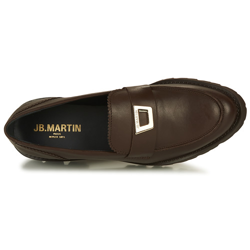 JB Martin - FOLIE - VEAU CHOCOLAT