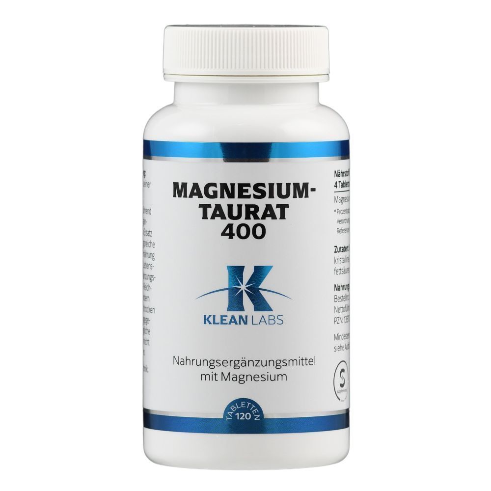 Magnesium Taurate 400