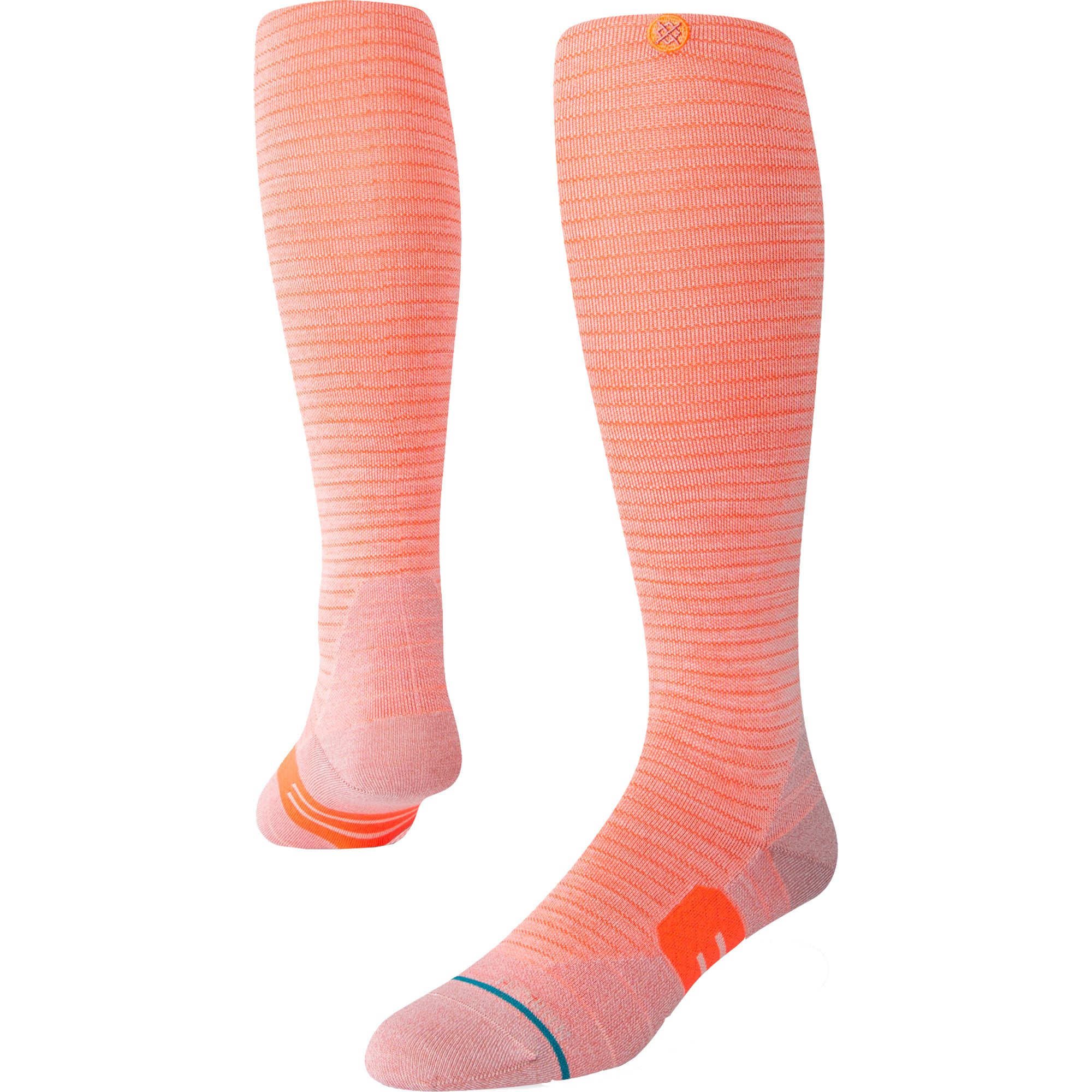 Stance Amari Snow Skisocken pink