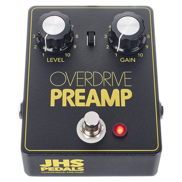 JHS Pedals Overdrive Preamp