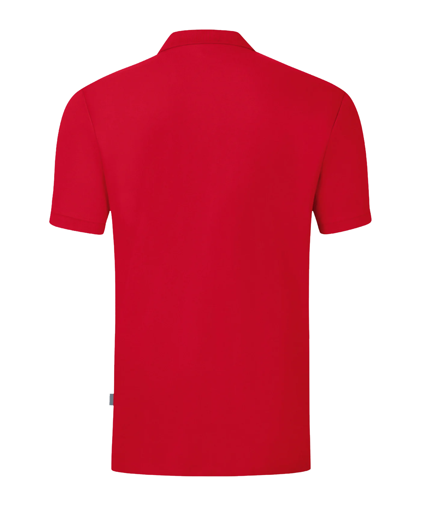 JAKO Organic Polo Shirt Kids Rot F100